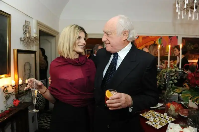 Laura Ravetto e Massimo Leosini 