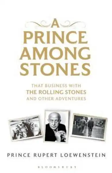 IL LIBRO DEL BANCHIERE DEGLI STONES RUPERT LOEWENSTEIN 