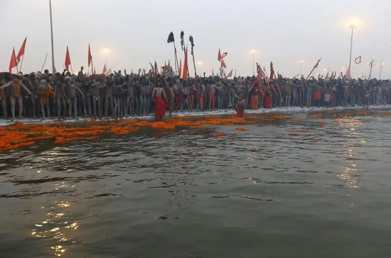 MAHA KUMBH MELA 