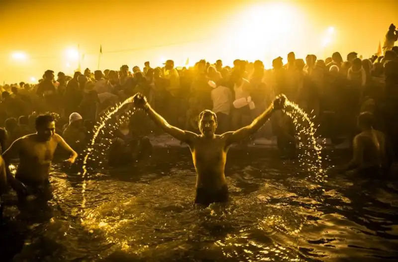 MAHA KUMBH MELA 