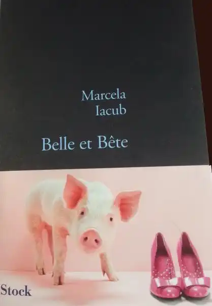 MARCELA IACUB BELLE ET BETE LIBRO SU STRAUSS KAHN