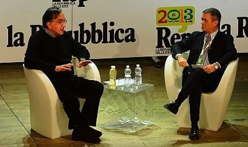 Marchionne - Mauro