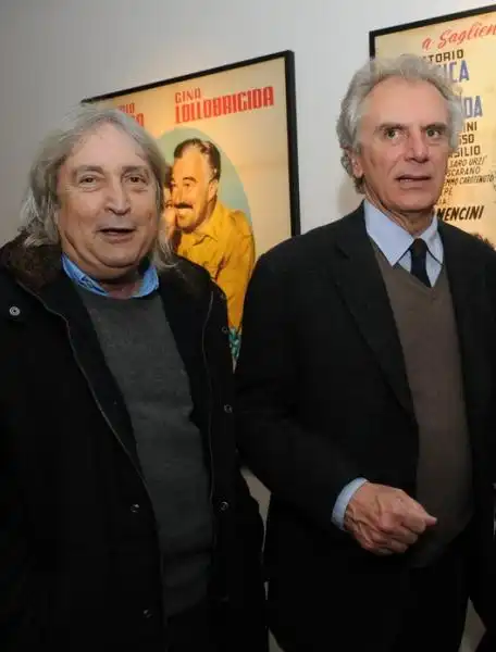 Marco Risi e Enrico Vanzina 