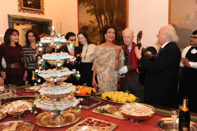 Marisela e Paolo Federici 