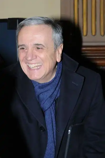 Maurizio Sacconi 