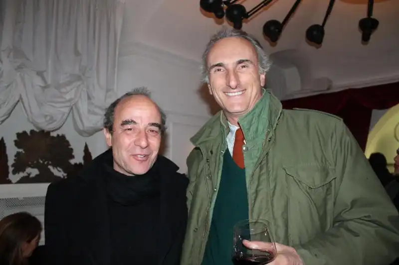 Michele Lostia e Marco Discacciati 