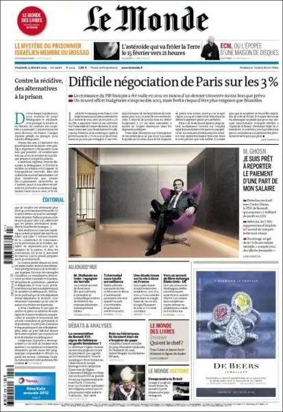 LE MONDE 