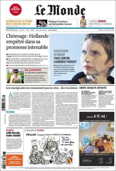 LE MONDE 