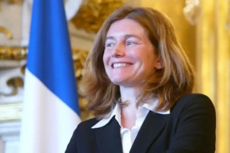 Natalie Nougayrede LE MONDE 