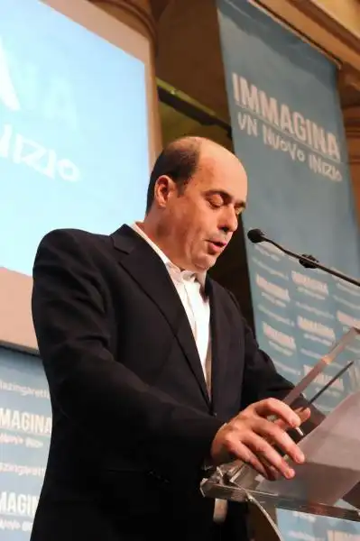 Nicola Zingaretti 