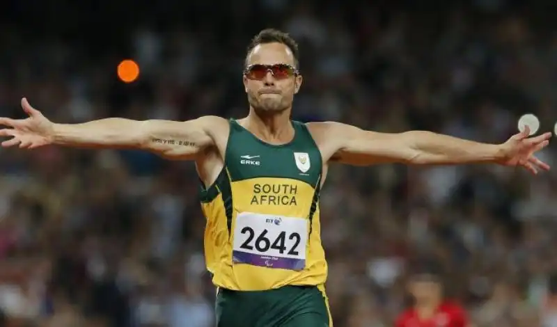 OSCAR PISTORIUS 