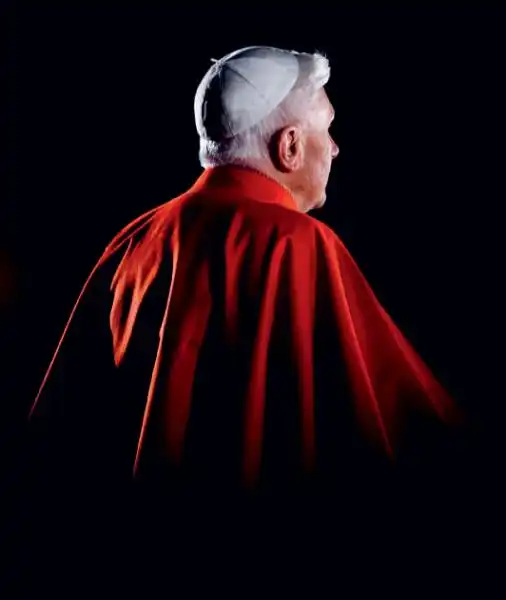 papa ratzinger benedetto 