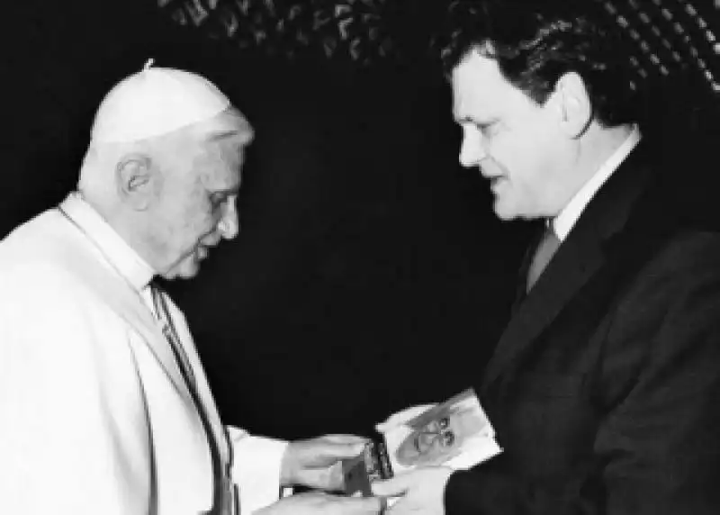 PETER SEEWALD E BENEDETTO XVI