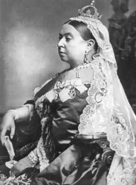 queen victoria 