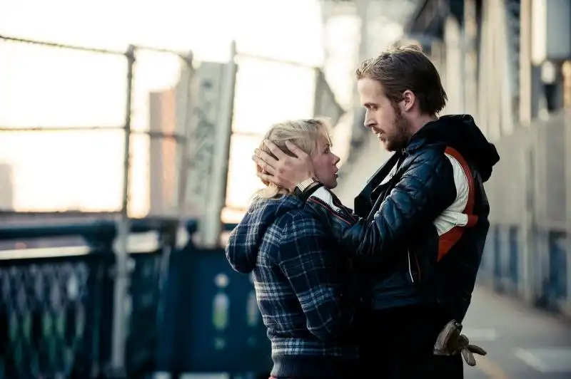 UNA SCENA DI BLUE VALENTINE 