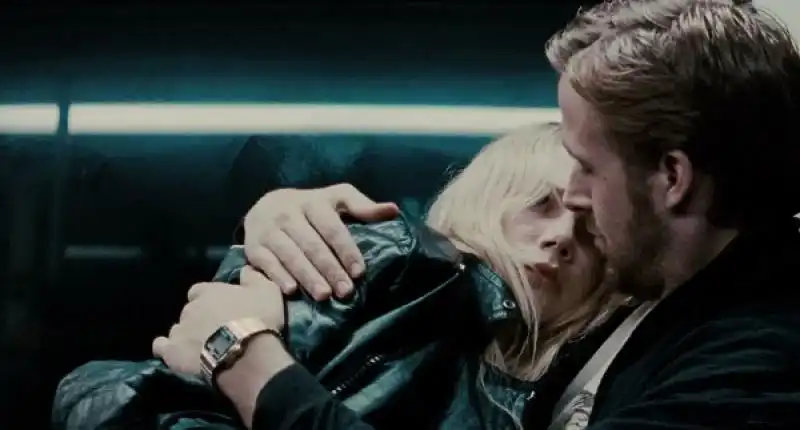 UNA SCENA DI BLUE VALENTINE 