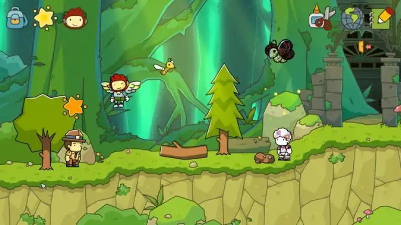 SCRIBBLENAUTS UNLIMITED