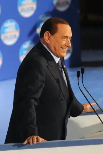 Silvio Berlusconi 