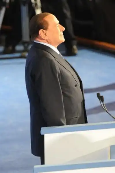 Silvio Berlusconi 