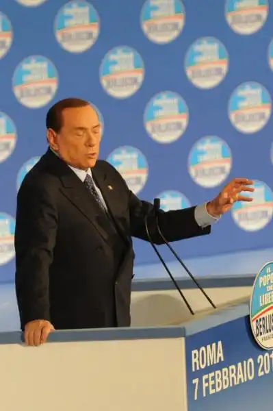 Silvio Berlusconi 