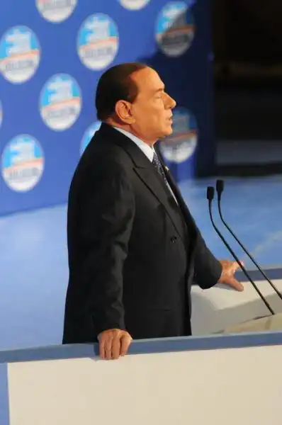 Silvio Berlusconi 