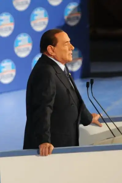 Silvio Berlusconi 