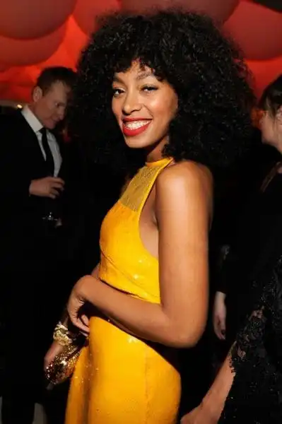 SOLANGE KNOWLES 