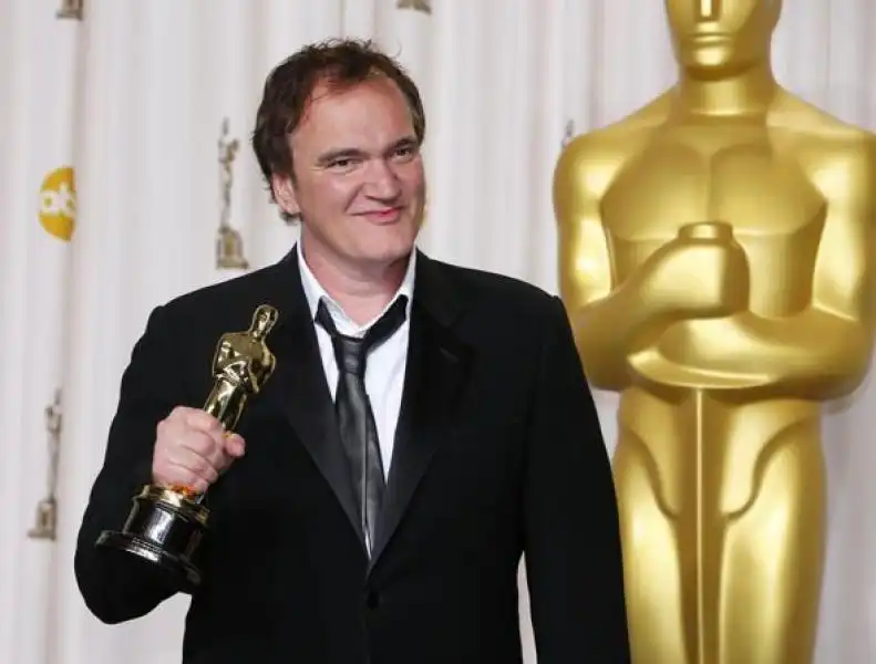 tarantino oscar miglior sceneggiatura 