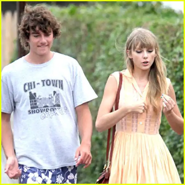 taylor swift conor kennedy 