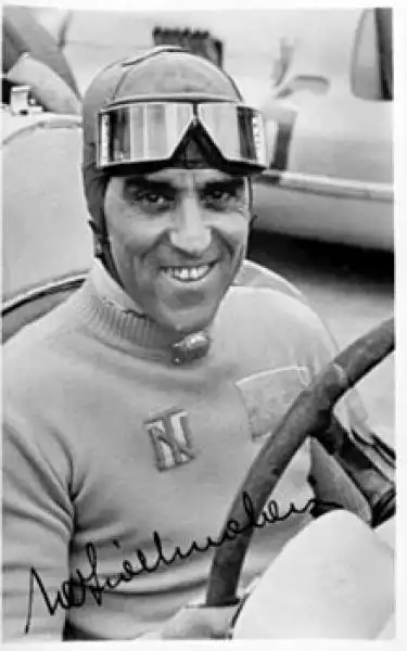 TAZIO NUVOLARI