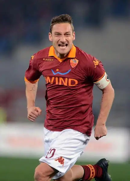 totti golllll foto mezzelani gmt 