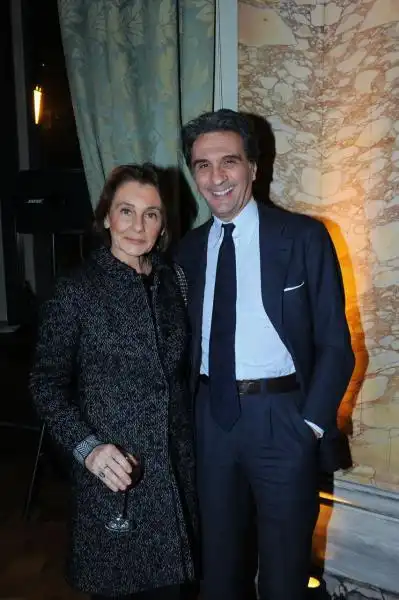 Valeria e Giovanni Giuliani 