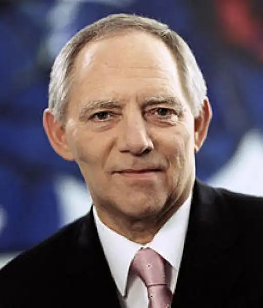 Wolfgang Schäuble