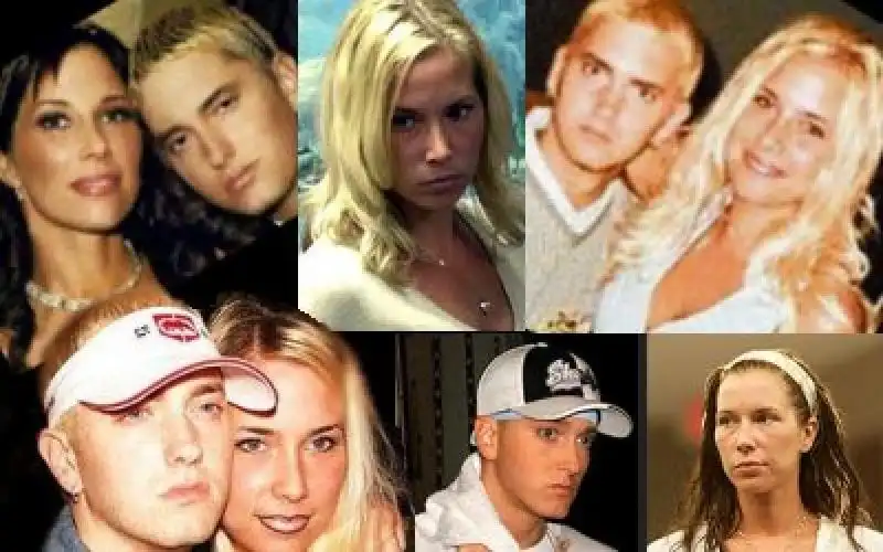 eminem kim mathers 