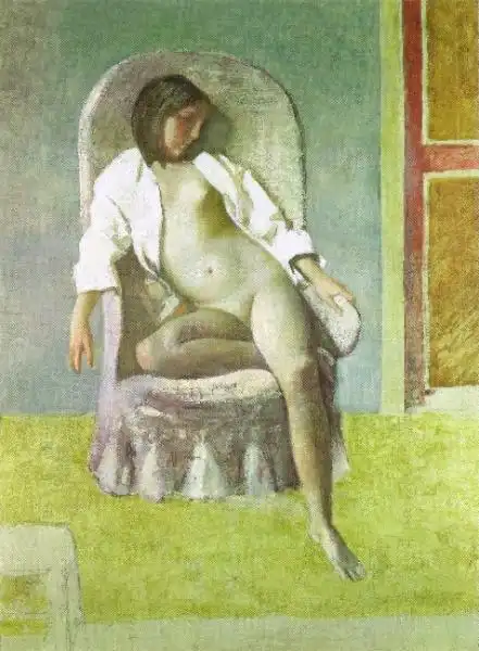 BALTHUS GIRLS 