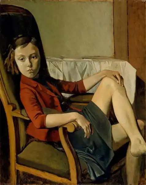 BALTHUS GIRLS 