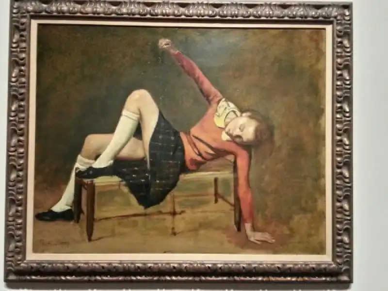 BALTHUS GIRLS 