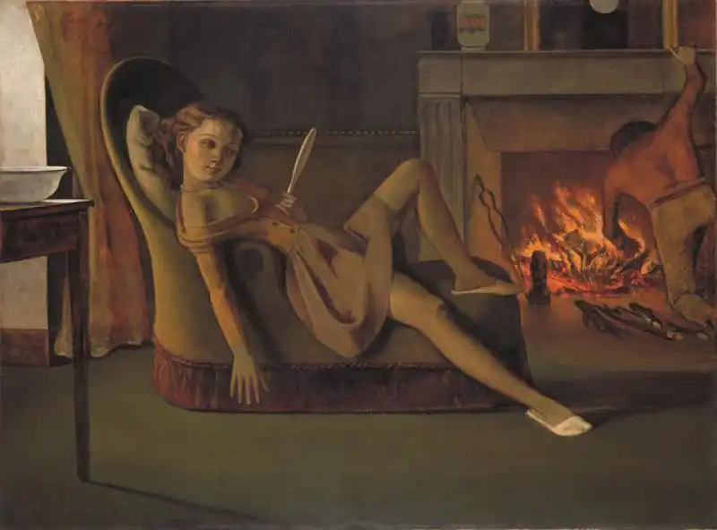 BALTHUS GIRLS 