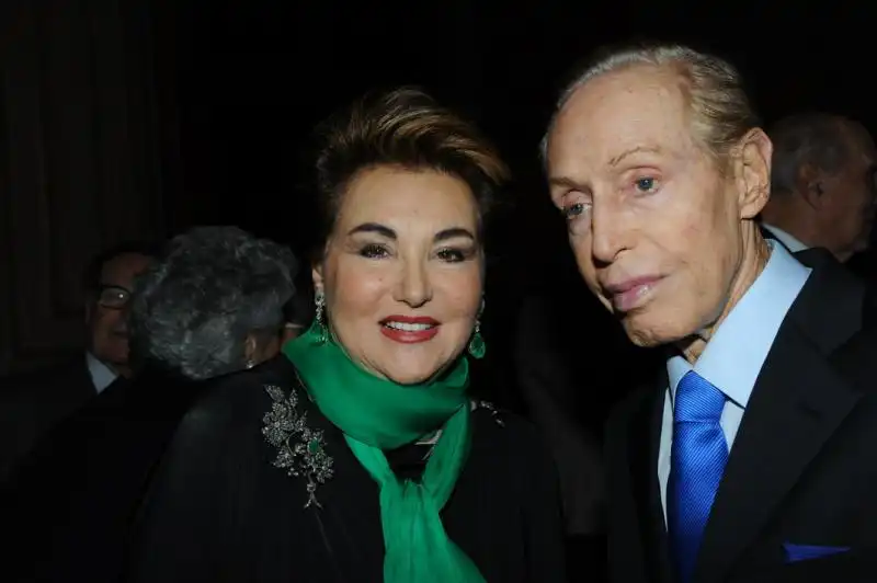 Cristiana Del Melle e Renato Balestra 