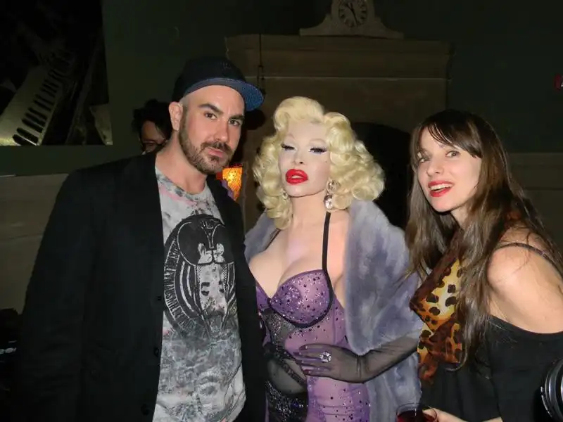 AMANDA LEPORE 