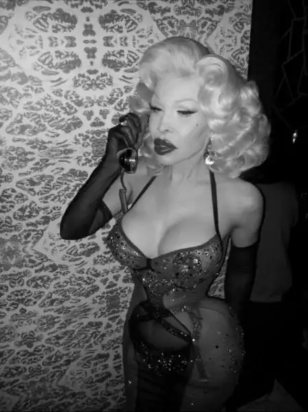 AMANDA LEPORE 