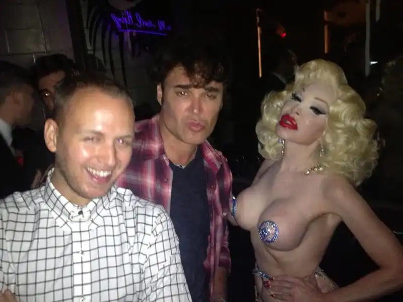 AMANDA LEPORE 