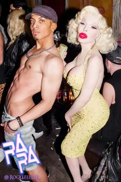 AMANDA LEPORE 