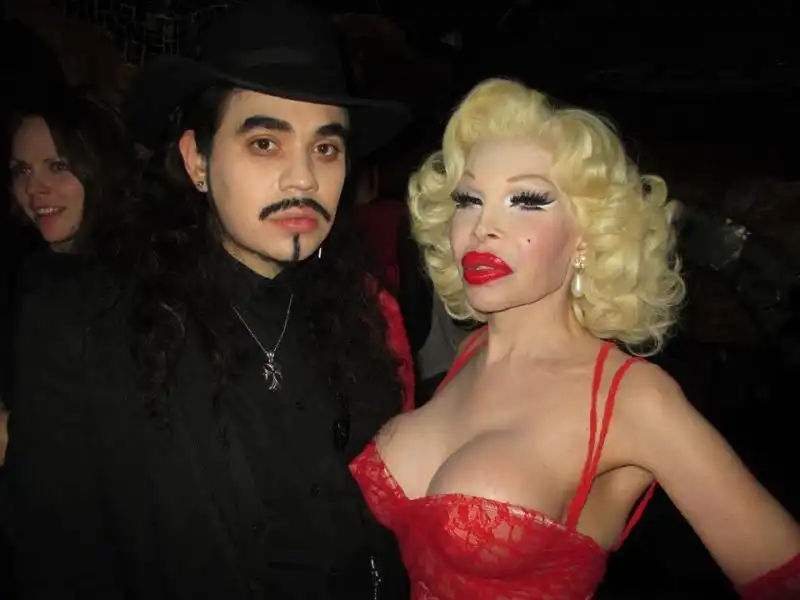 AMANDA LEPORE 