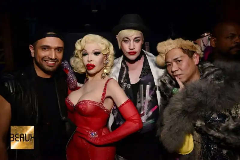 AMANDA LEPORE 