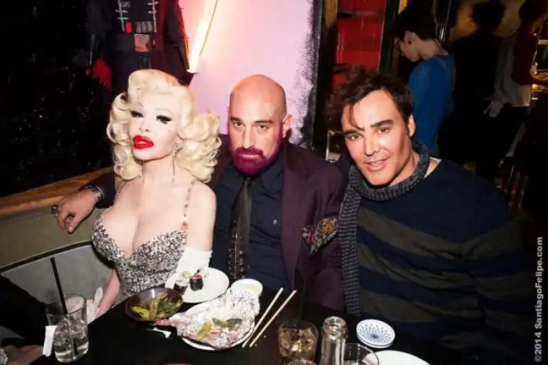 AMANDA LEPORE 