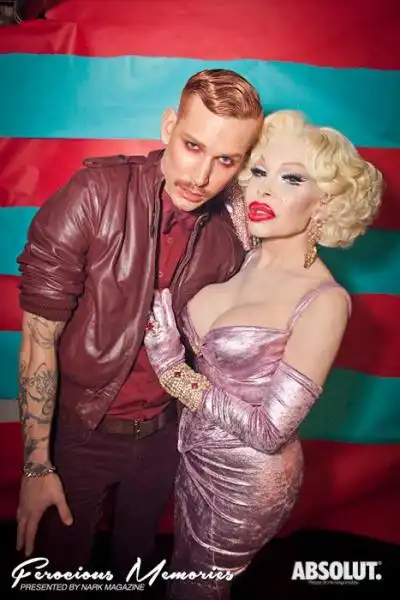 AMANDA LEPORE 