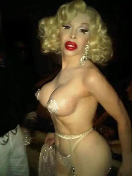 AMANDA LEPORE 