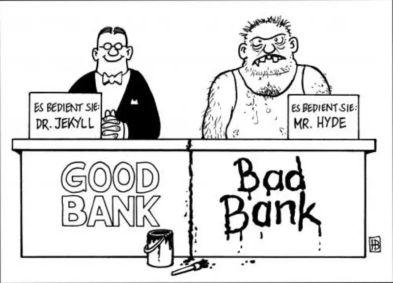 bad bank vs good bank jpeg