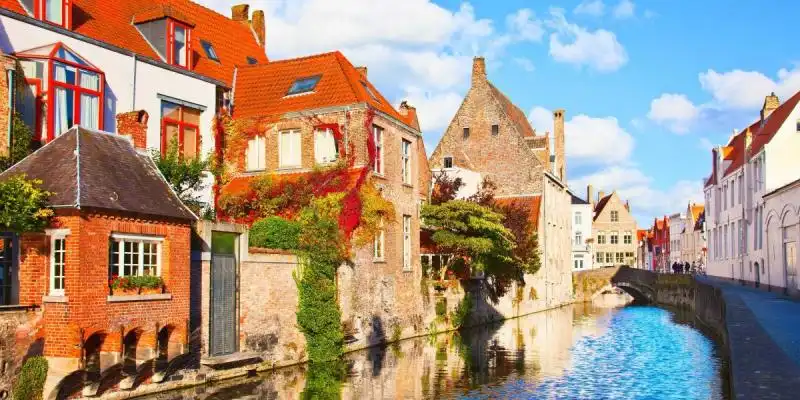 Bruges in Belgio 